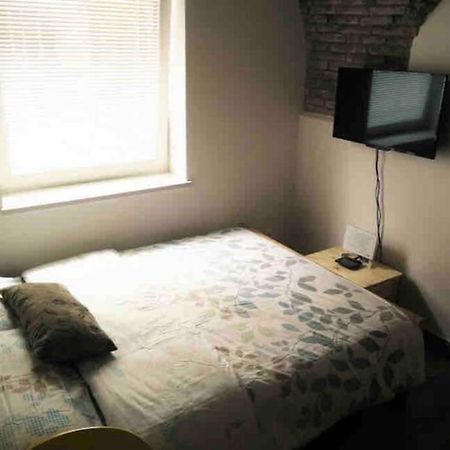 Old Town 14 Apartment ลูบลิยานา ภายนอก รูปภาพ