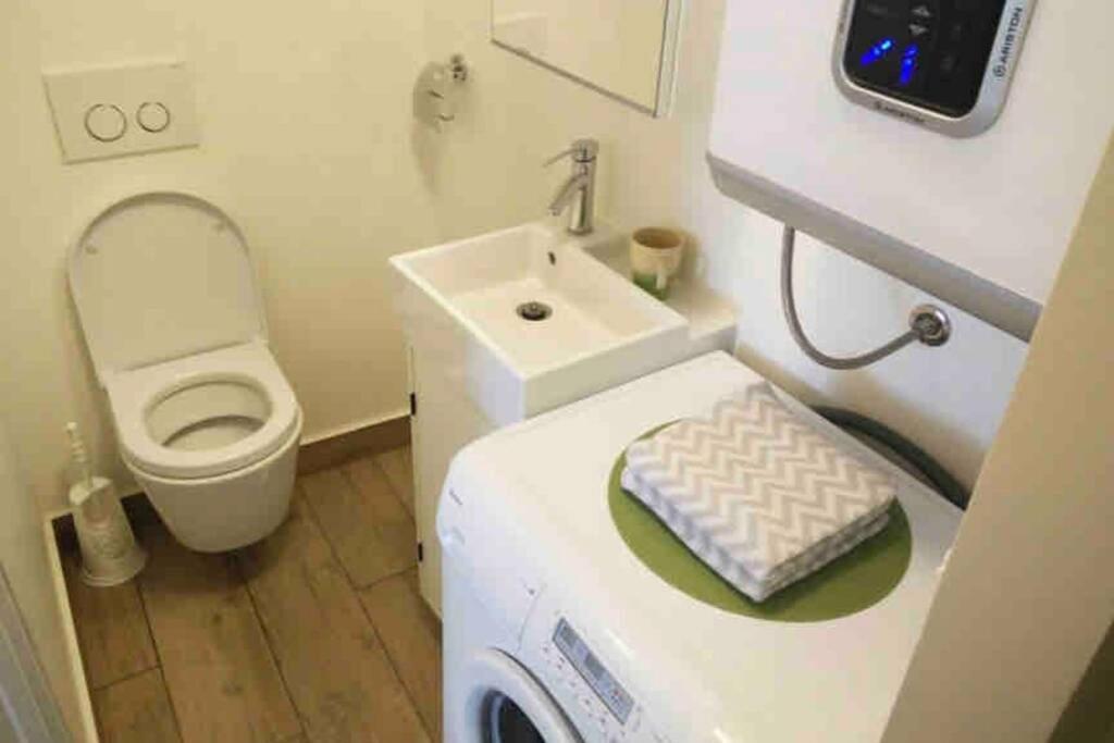 Old Town 14 Apartment ลูบลิยานา ภายนอก รูปภาพ