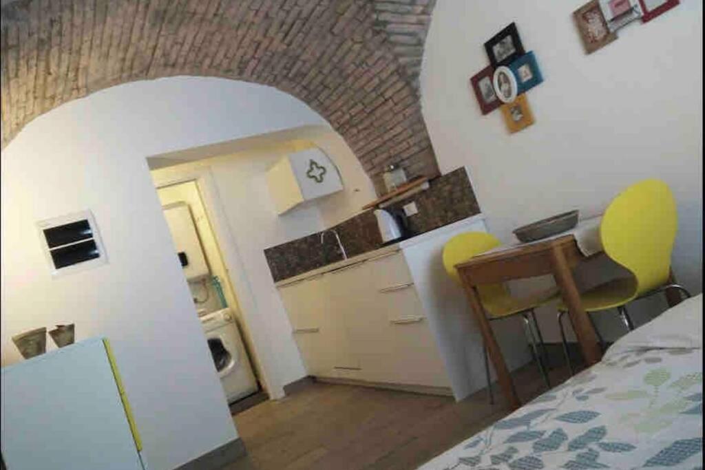Old Town 14 Apartment ลูบลิยานา ภายนอก รูปภาพ