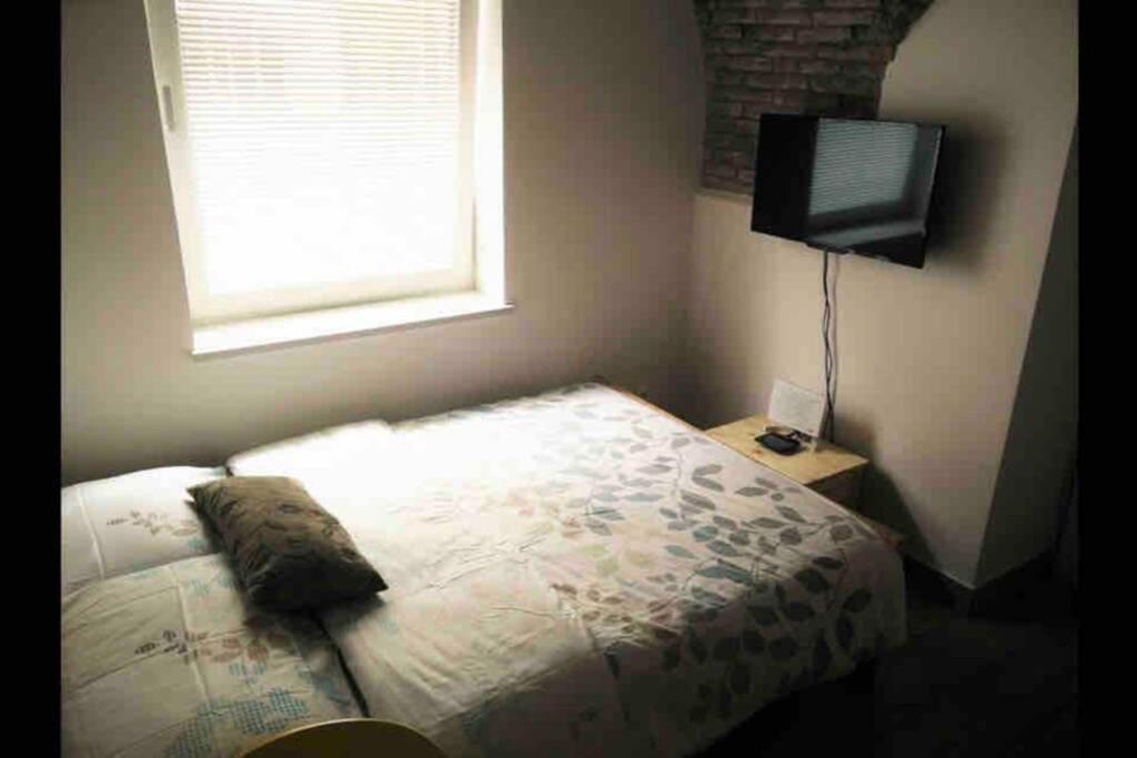 Old Town 14 Apartment ลูบลิยานา ภายนอก รูปภาพ